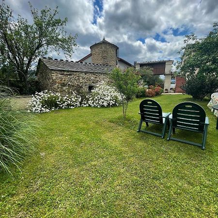 Apartamento Turistico Con Precioso Jardin - Los Gayoles Rural Castropol Exterior photo