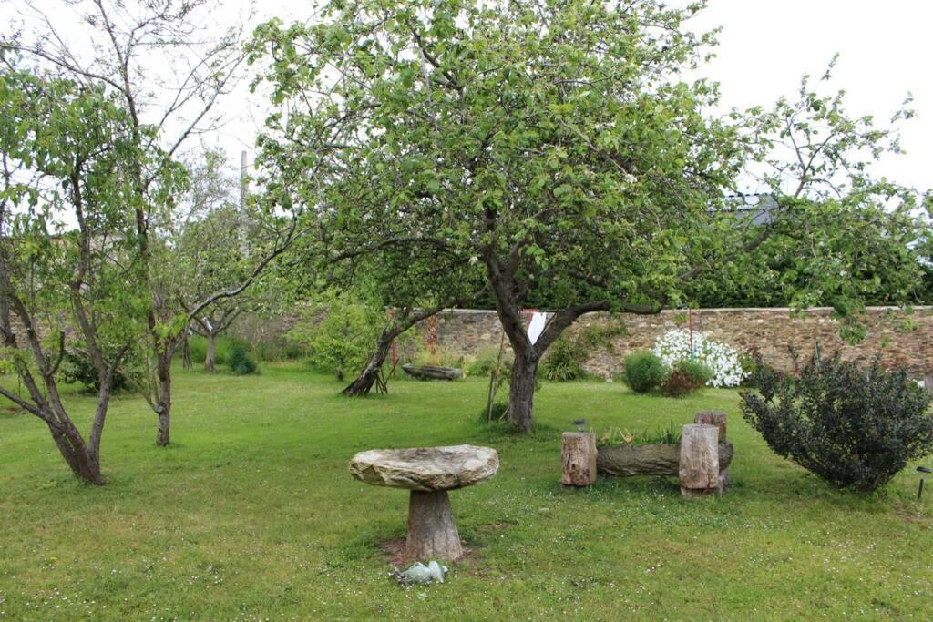 Apartamento Turistico Con Precioso Jardin - Los Gayoles Rural Castropol Exterior photo
