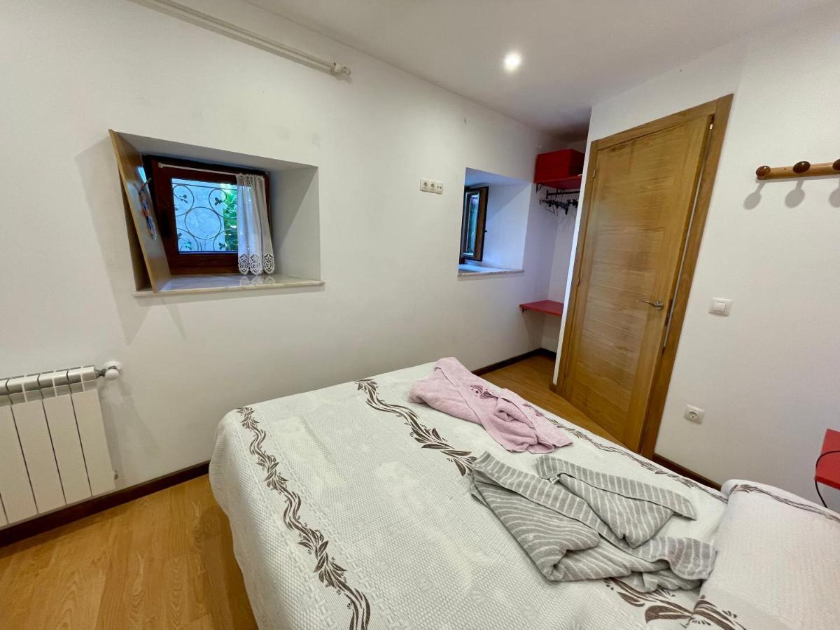 Apartamento Turistico Con Precioso Jardin - Los Gayoles Rural Castropol Exterior photo