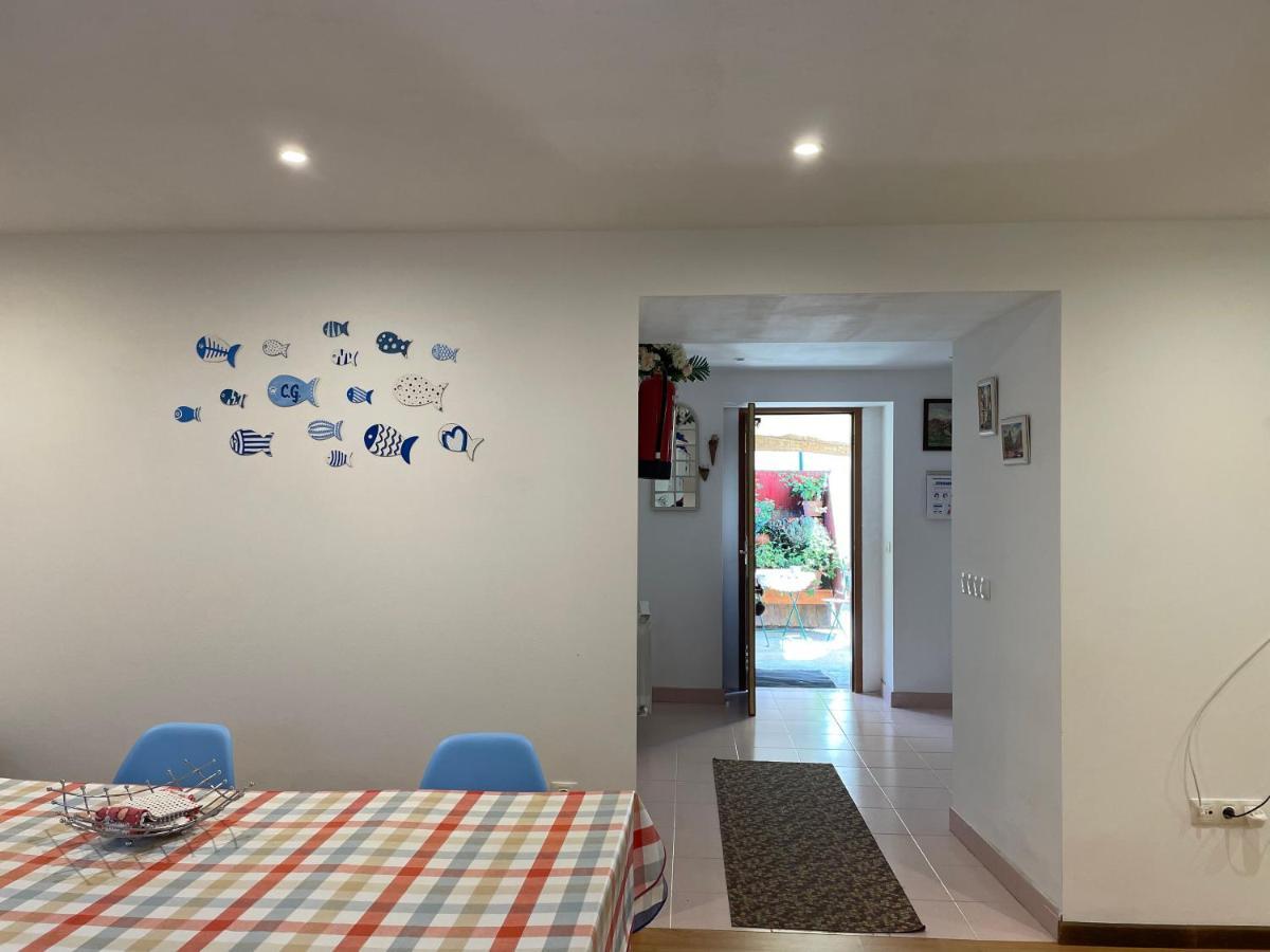 Apartamento Turistico Con Precioso Jardin - Los Gayoles Rural Castropol Exterior photo