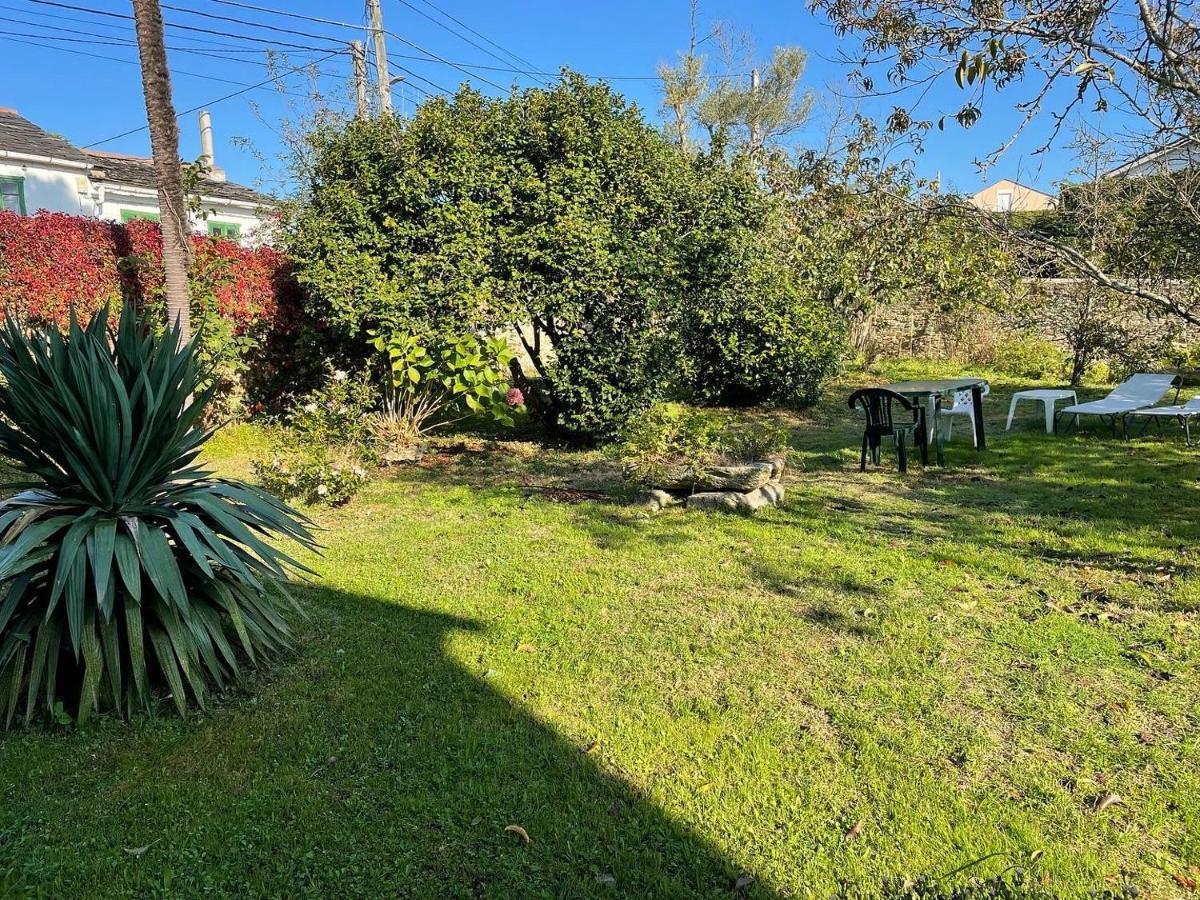 Apartamento Turistico Con Precioso Jardin - Los Gayoles Rural Castropol Exterior photo