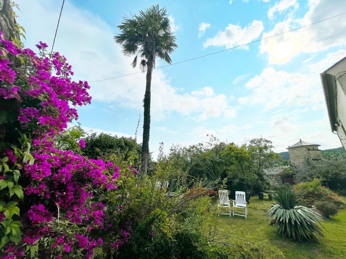 Apartamento Turistico Con Precioso Jardin - Los Gayoles Rural Castropol Exterior photo