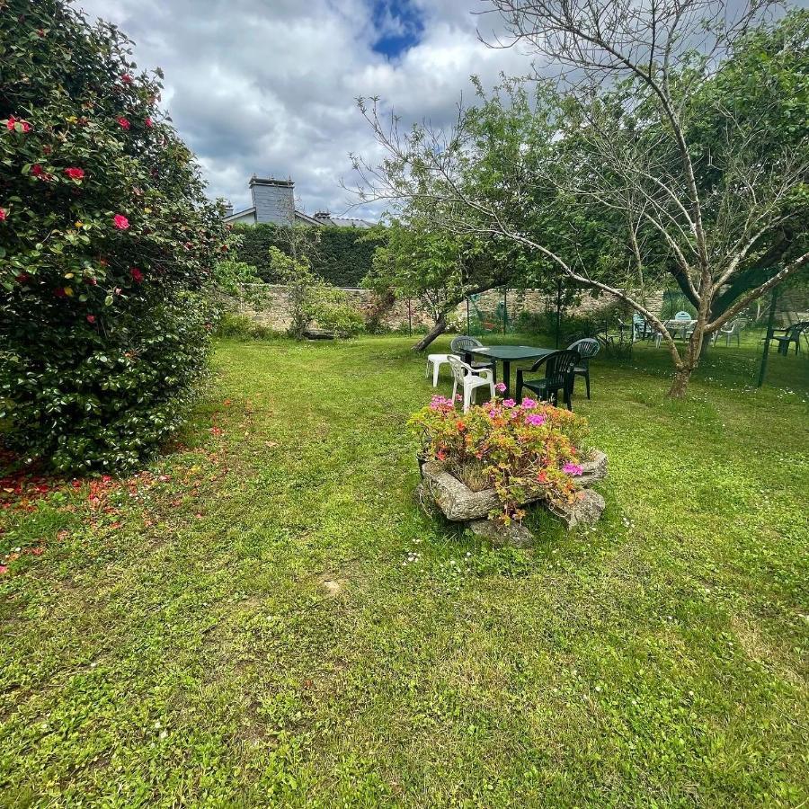 Apartamento Turistico Con Precioso Jardin - Los Gayoles Rural Castropol Exterior photo