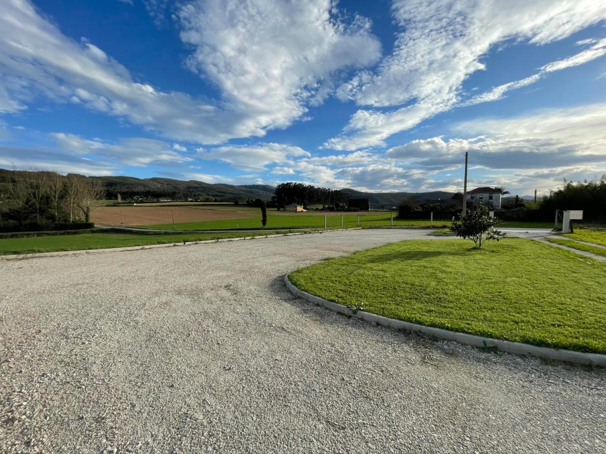 Apartamento Turistico Con Precioso Jardin - Los Gayoles Rural Castropol Exterior photo